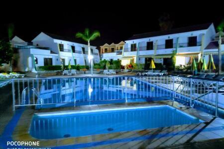 Casa Adel Vibbecanarias Maspalomas Maspalomas  Bagian luar foto