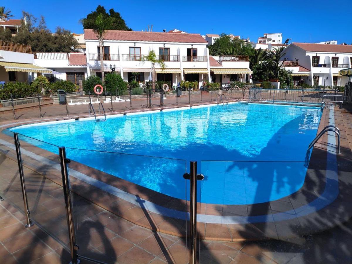 Casa Adel Vibbecanarias Maspalomas Maspalomas  Bagian luar foto