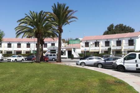 Casa Adel Vibbecanarias Maspalomas Maspalomas  Bagian luar foto